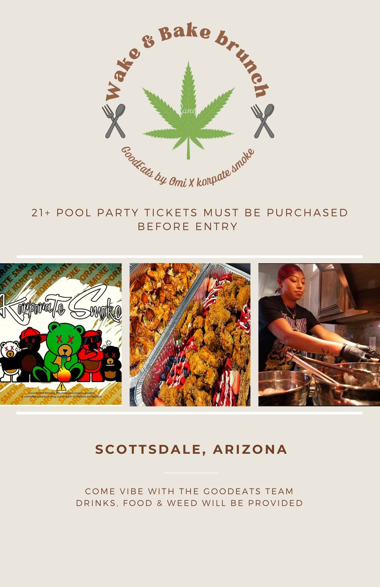 omiraeee's tweet photo. Next Weekend Saturday August 21st I will be having a Wake &amp; Bake Brunch/Pool party. Tickets are going to be $40. The link will be in my bio &amp; you must purchase before entry. there will be drinks &amp; food provided but your more than welcomed to bring your own 💙🙌🏽 repost &amp; share 😘 https://t.co/s8DwdSKuRp