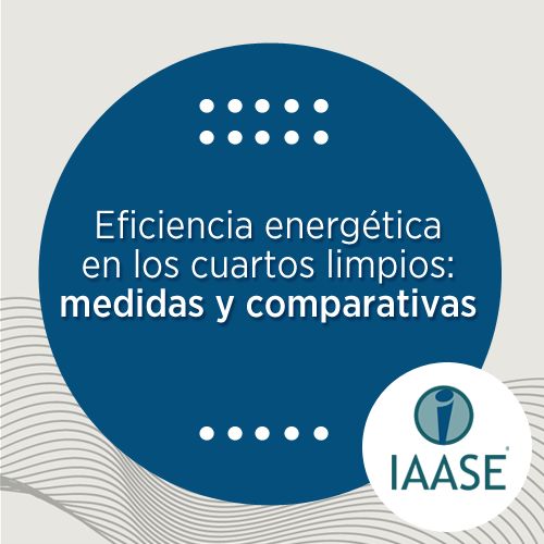 iaasemx's tweet photo. Los cuartos limpios están entre las instalaciones que más energía consumen. 

Entra al enlace para conocer las medidas claves que se pueden utilizar para establecer, registrar y administrar la eficiencia energética en los cuartos limpios.
👉 https://t.co/KFcgeWbVau https://t.co/OkMkRmCxd3
