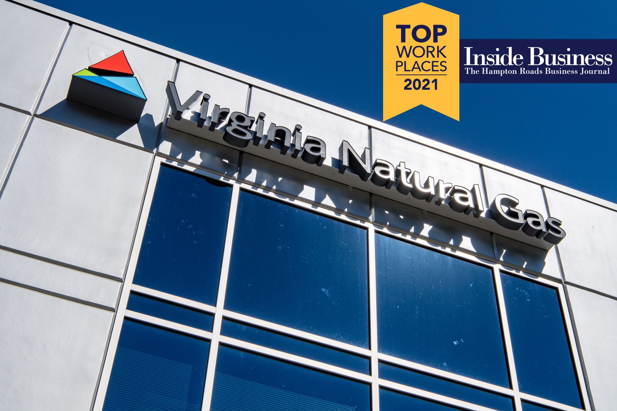 Virginia Natural Gas on Twitter "VaNaturalGas has been named on the