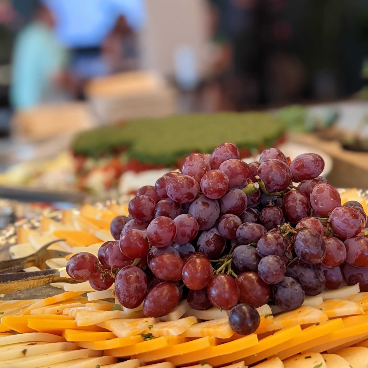 We're back at it with our first in-person RESOLVE Increments today at MINDSET by <a href="/busfurnchoreo/">Business Furniture + Choreo</a> discussing an important topic: women in the hybrid workplace.