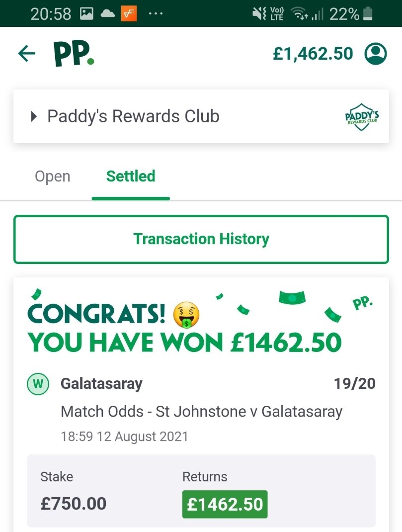 Wonder_Tips's tweet image. How to start the football season Galatasary Evens against St Johnston lol. Easy money!!!