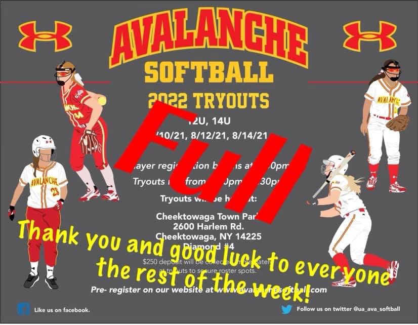 Avalanche Softball (@ua_ava_softball) on Twitter photo 
