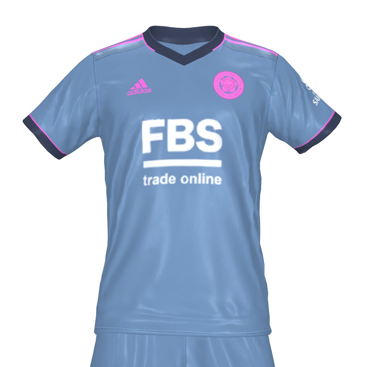 jean_penot's tweet image. Leicester City