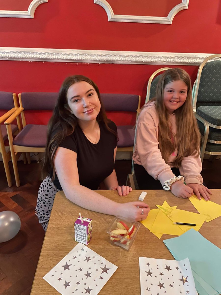 TheRHFMuseum's tweet photo. Summer Kids’ Club at the Royal Highland Fusiliers Museum on Wednesday ended with a bang with a VE Day Party! Transported back to the 1940s: the kids enjoyed singing, dancing &amp; making bunting! A big thank you to Paige, Willie and everyone involved, well done for a successful club! https://t.co/cPPWHg97cx