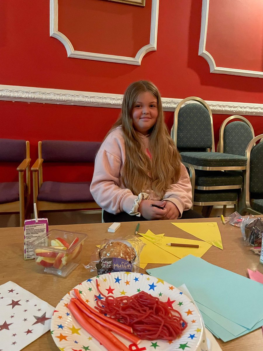 TheRHFMuseum's tweet photo. Summer Kids’ Club at the Royal Highland Fusiliers Museum on Wednesday ended with a bang with a VE Day Party! Transported back to the 1940s: the kids enjoyed singing, dancing &amp; making bunting! A big thank you to Paige, Willie and everyone involved, well done for a successful club! https://t.co/cPPWHg97cx
