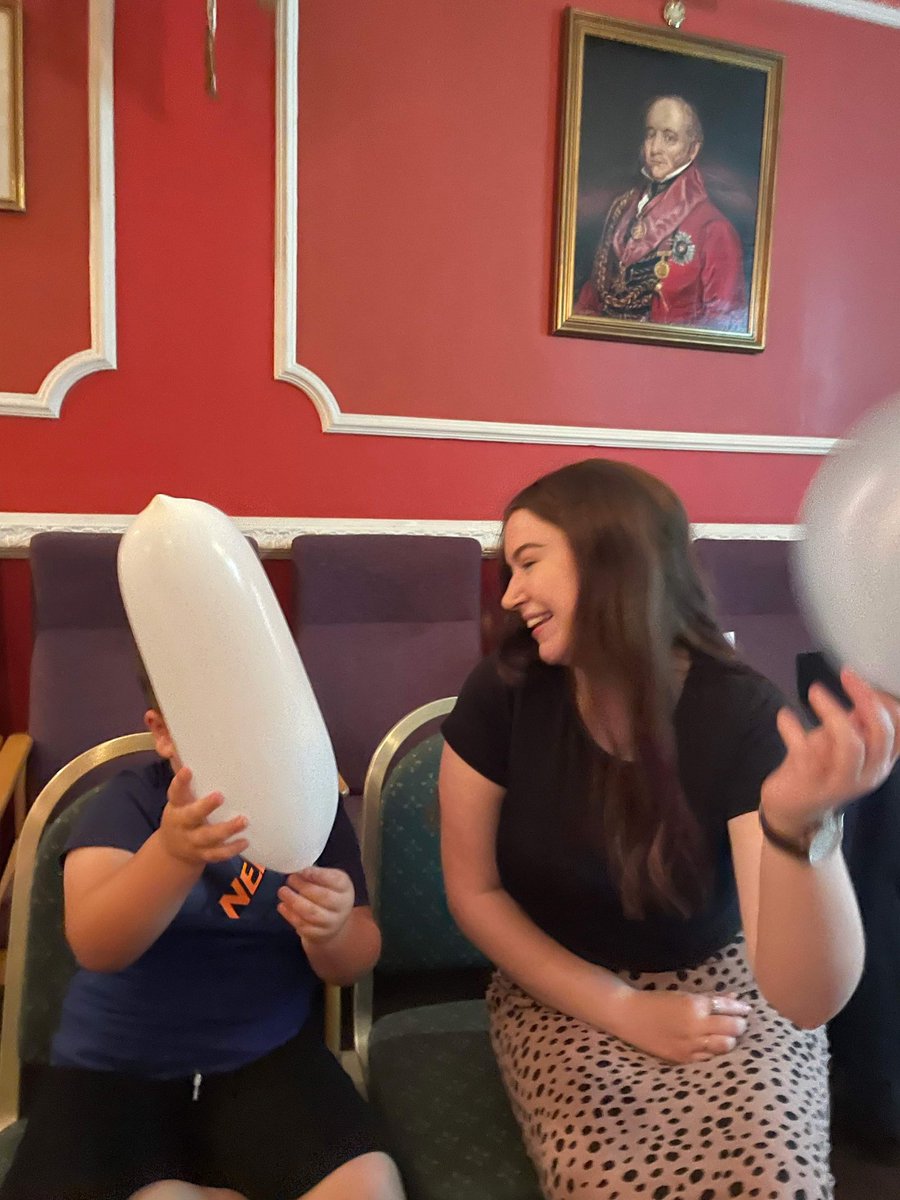 TheRHFMuseum's tweet photo. Summer Kids’ Club at the Royal Highland Fusiliers Museum on Wednesday ended with a bang with a VE Day Party! Transported back to the 1940s: the kids enjoyed singing, dancing &amp; making bunting! A big thank you to Paige, Willie and everyone involved, well done for a successful club! https://t.co/cPPWHg97cx
