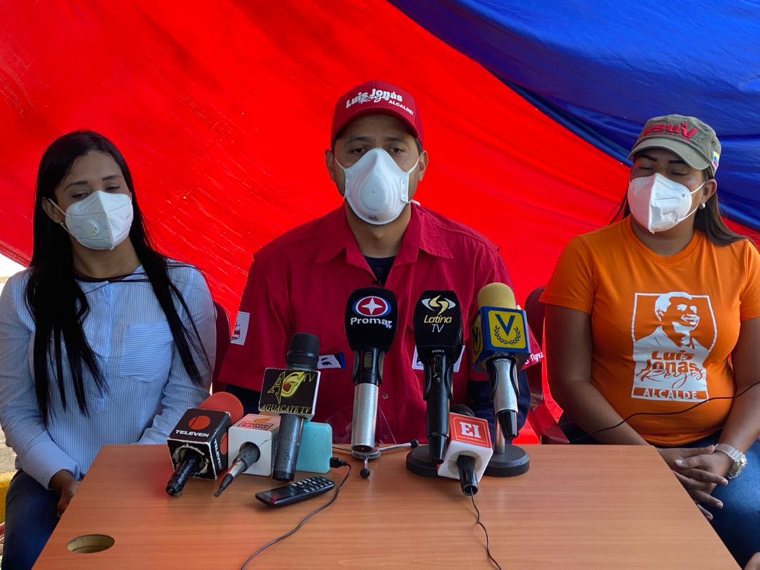 En Iribarren la victoria del PSUV le pertenece al pueblo bit.ly/3yVBPbv

#ArribaJuventudPatriótica