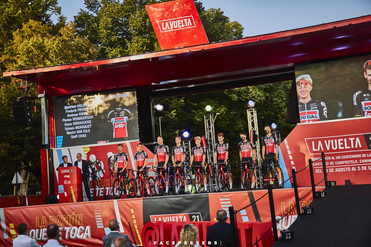 Lotto Cycling Team tweet media