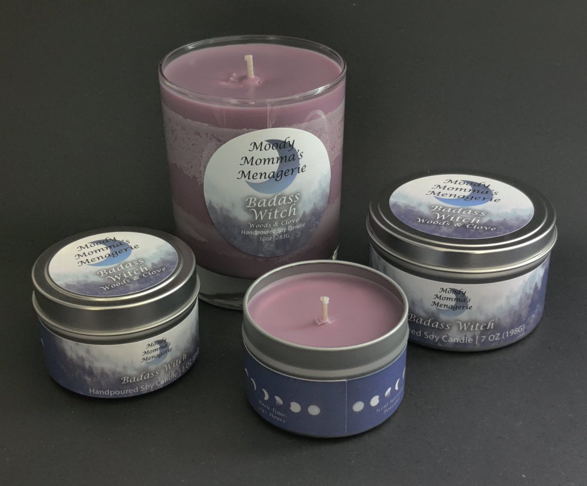 MommasMenagerie's tweet photo. Gearing up for a product drop tomorrow!
#MoodyMommasMenagerie #artisansoap #handemadesoap #madewithlove #soycandles #witchvibes #witchythings #greenwitch #paganbusiness #soap #productdrop #storedrop https://t.co/IqvQEPU5ss