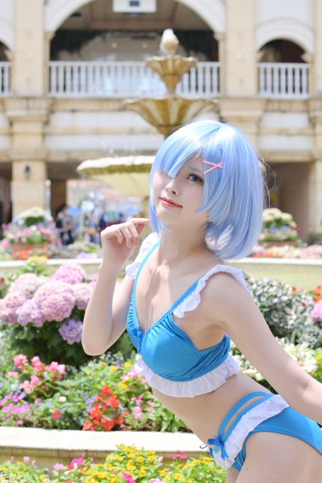 コスプレイヤーメリーのTwitter画像3
