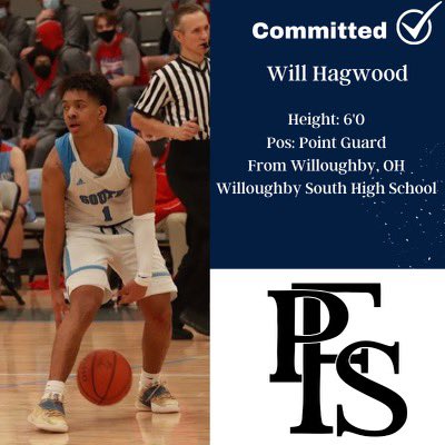 Recruiting Class Alert 🚨🚨

We are continuing to announce our incoming class for this season! 

Next, we have Will Hagwood from Willoughby, OH. Welcome to the family Will, let’s work 😈

#FayetteMentality | #UnityInAdversity
