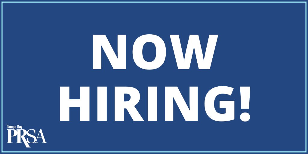 Job Alert: Pinellas County Government is looking for a communications project specialist to join its team. To learn more and apply online, visit: buff.ly/3CoiUYR #NowHiring