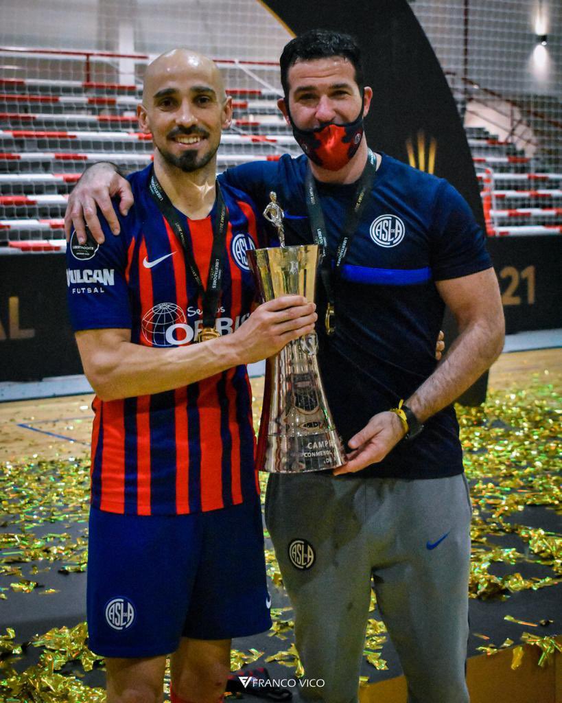 Marcelo Salusky tweet media