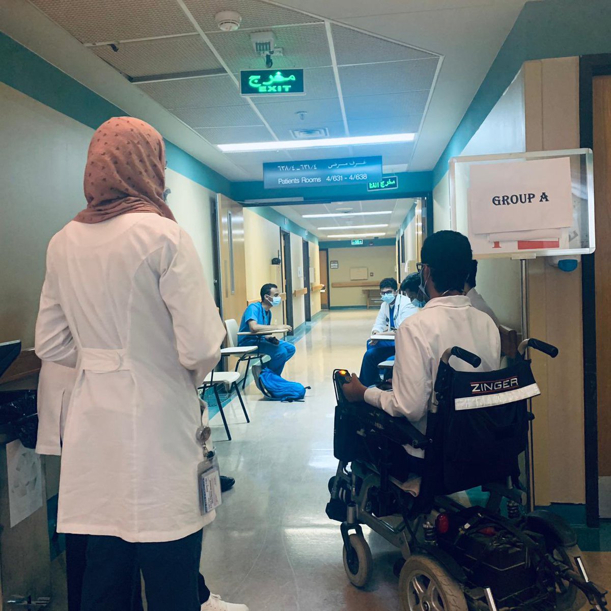 AbualsaudRenad's tweet photo. Last Day #PCSC_2021 
٣ أسابيع مرت وأكثر من ذلك للتخطيط والتجهيز مع فريق عمل مميز ورائع فالحمدلله عند البدء والختام🙏🏻🤍 https://t.co/9zp94VYGeT
