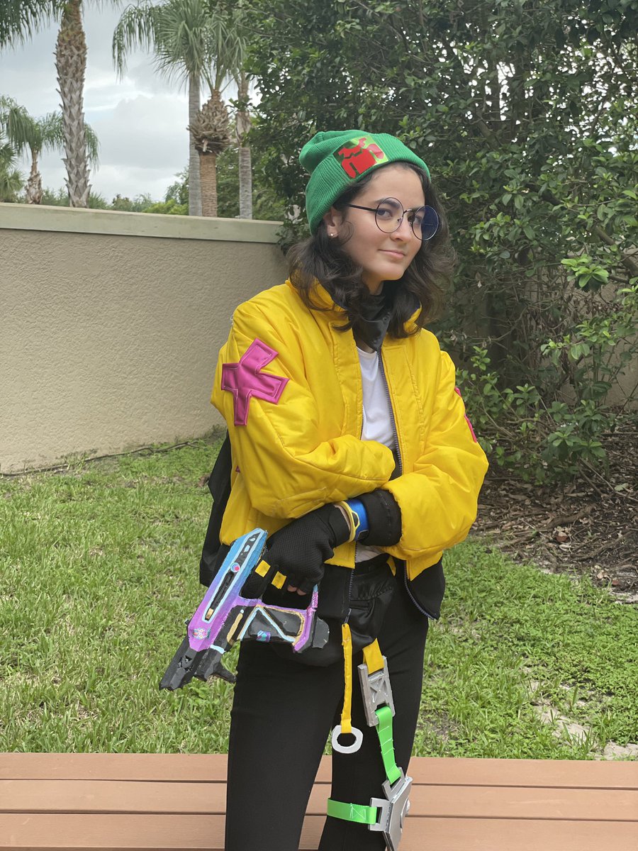 WinterKayC's tweet photo. pics arrived!! going to megacon today https://t.co/eEjToLWyLi