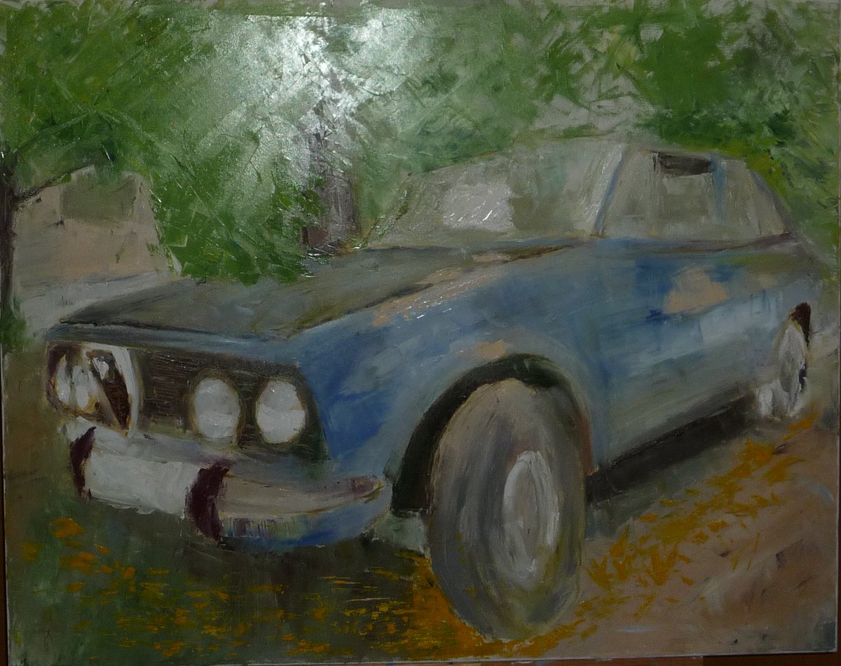 biginjapan89's tweet photo. キャンバス上のアルフェッタ。 80 * 100cm
#alfetta #carsoncanvas
https://t.co/rSgiSfVb2R https://t.co/ssKeUqNrIe