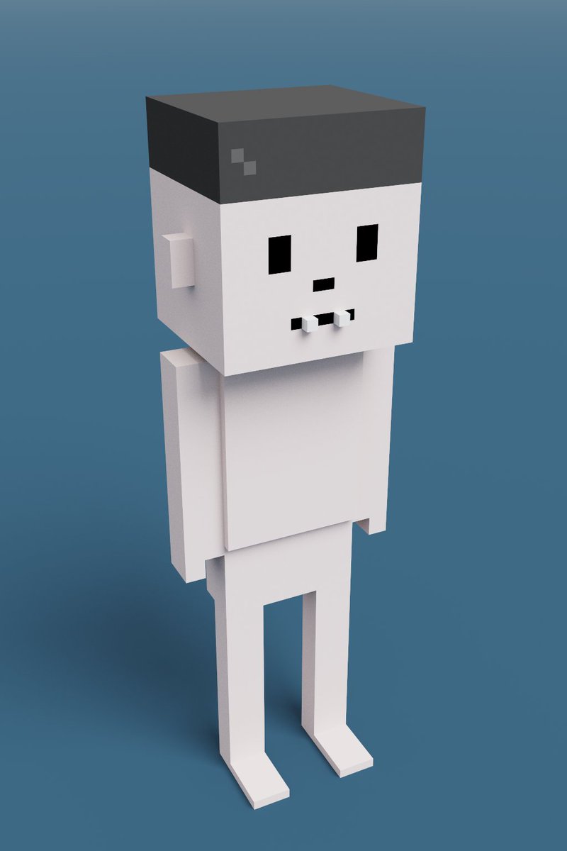 voxelpunkbits's tweet image. Voxel Punkbit #242 has a new owner - zoo #VoxelPunkBits #opensea #NFT #meebits #cryptopunks opensea.io/assets/0x495f9…