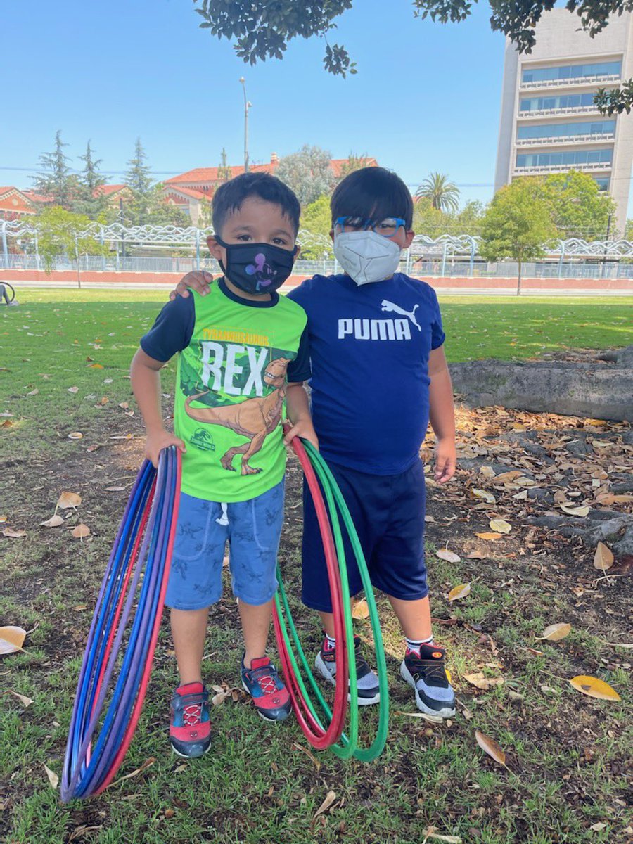 Had an amazing time getting to see our students for Meet The Principal and our TK-1 Picnic event!! So ready for Monday!! 💜💜💜