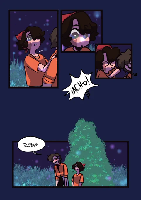 Forget-Me-Not 
Chapter- II . Part 2

1/5
#TubboFanart #RanbooFanart #beeduo #beetwt 