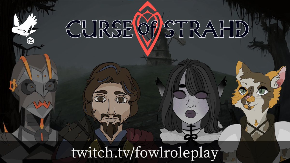 There will be no stream tonight due to unforeseen circumstances.

However, keep a look out for a tweet at the start of next week, and join <a href="/Terrifiedmist/">Terrifiedmist</a> playing their Grafold campaign.