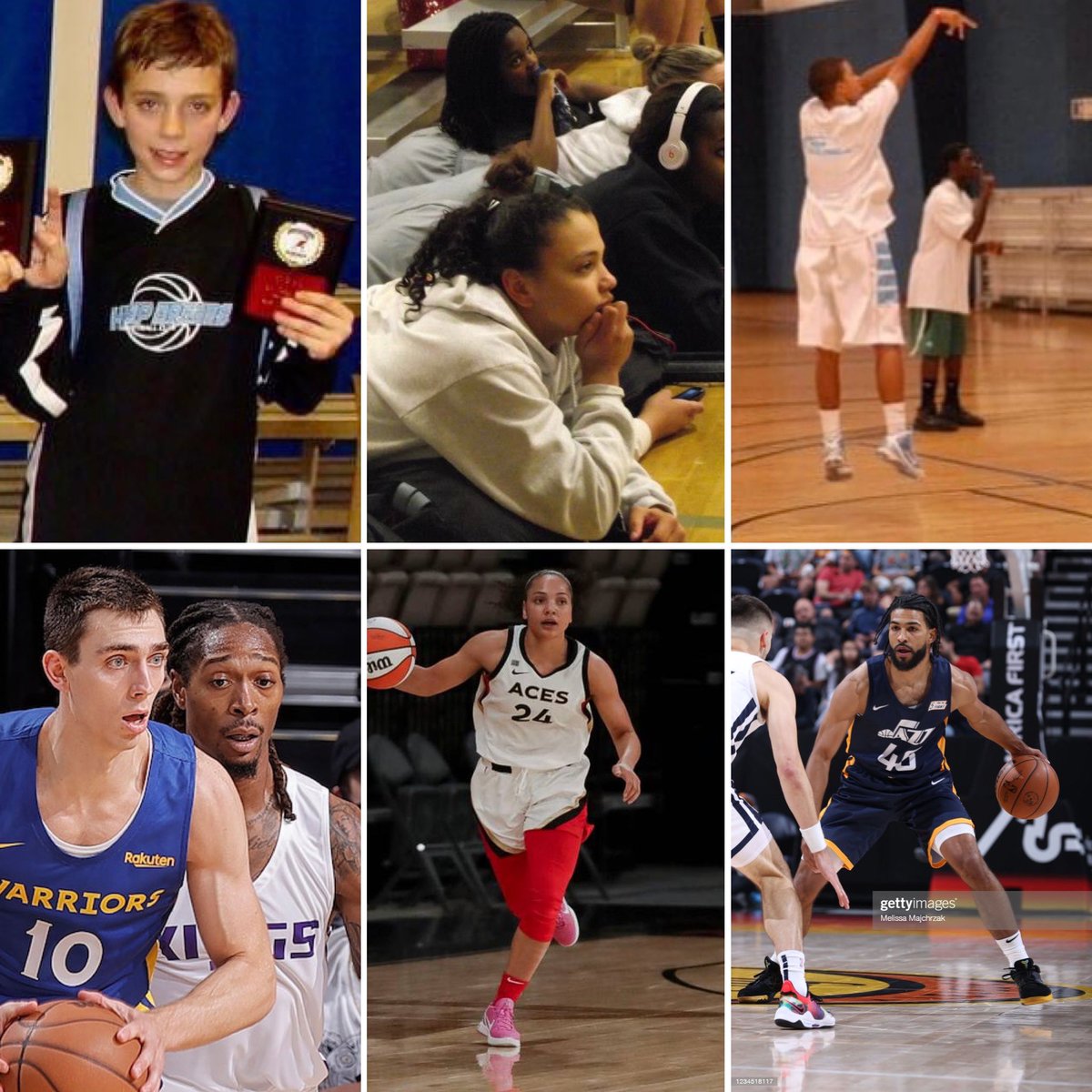 Where they started? DREAMERS! Where they at now? LIVING THE DREAM! Good luck in  <a href="/DestinySlocum24/">Destiny Slocum</a> in the <a href="/WNBA/">WNBA</a> regular season! Good luck in
<a href="/NBASummerLeague/">NBA Summer League</a> <a href="/I_Wright_22/">Freaky</a> &amp; <a href="/justinianjessup/">Justinian Jessup</a>