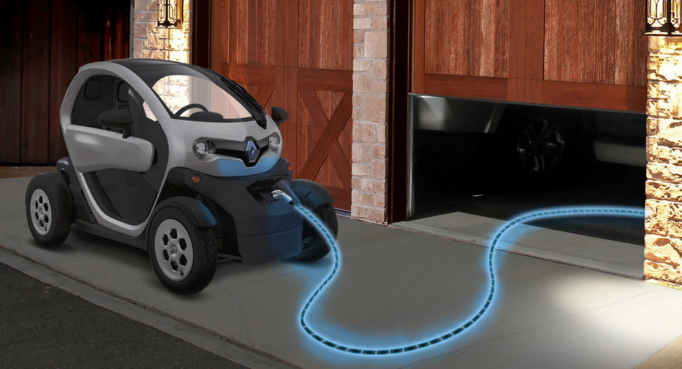 CES 2017: Renault Opens Up Twizy To Developers, Helps Create An App-Connected Sock - Carscoops dlvr.it/S5XT2w