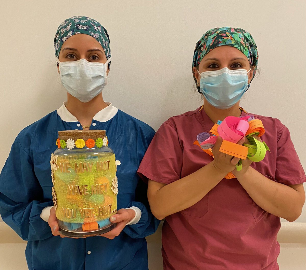 SO proud of these AORN Poster Award Recipients! “Social Support for New Perioperative Hires: Impact of Nuturing Messages on Sense of Belonging” has been recognized as a top 3 #Evidence-Based Practice!Bravo! #EBP #Mentor #kindness #support <a href="/Mary_Cassai/">Mary Cassai</a> <a href="/lystra_m/">Lystra  M Swift</a> <a href="/nas9096/">Natalya Stark</a> <a href="/BForader/">Beth Ann Forader</a>