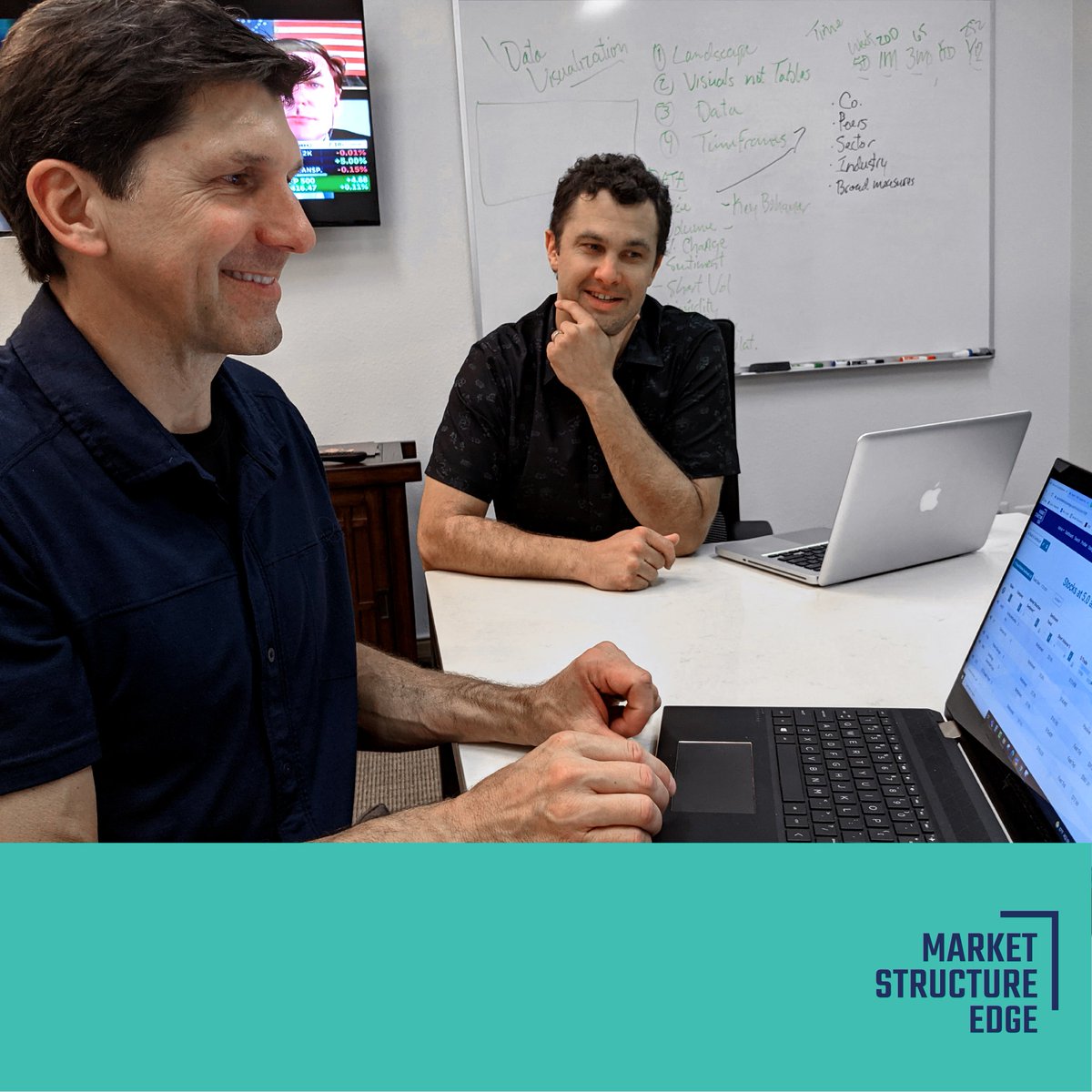EdgeStructure's tweet image. The faces behind Market Structure EDGE! Our team is full of smart, passionate, and hard-working individuals and we&apos;re so grateful to have them on board.

marketstructureedge.com 

#MSE #MarketStructureEDGE #Staff #BehindTheScenes #DayInTheLife #Team #StaffPicks #Culture