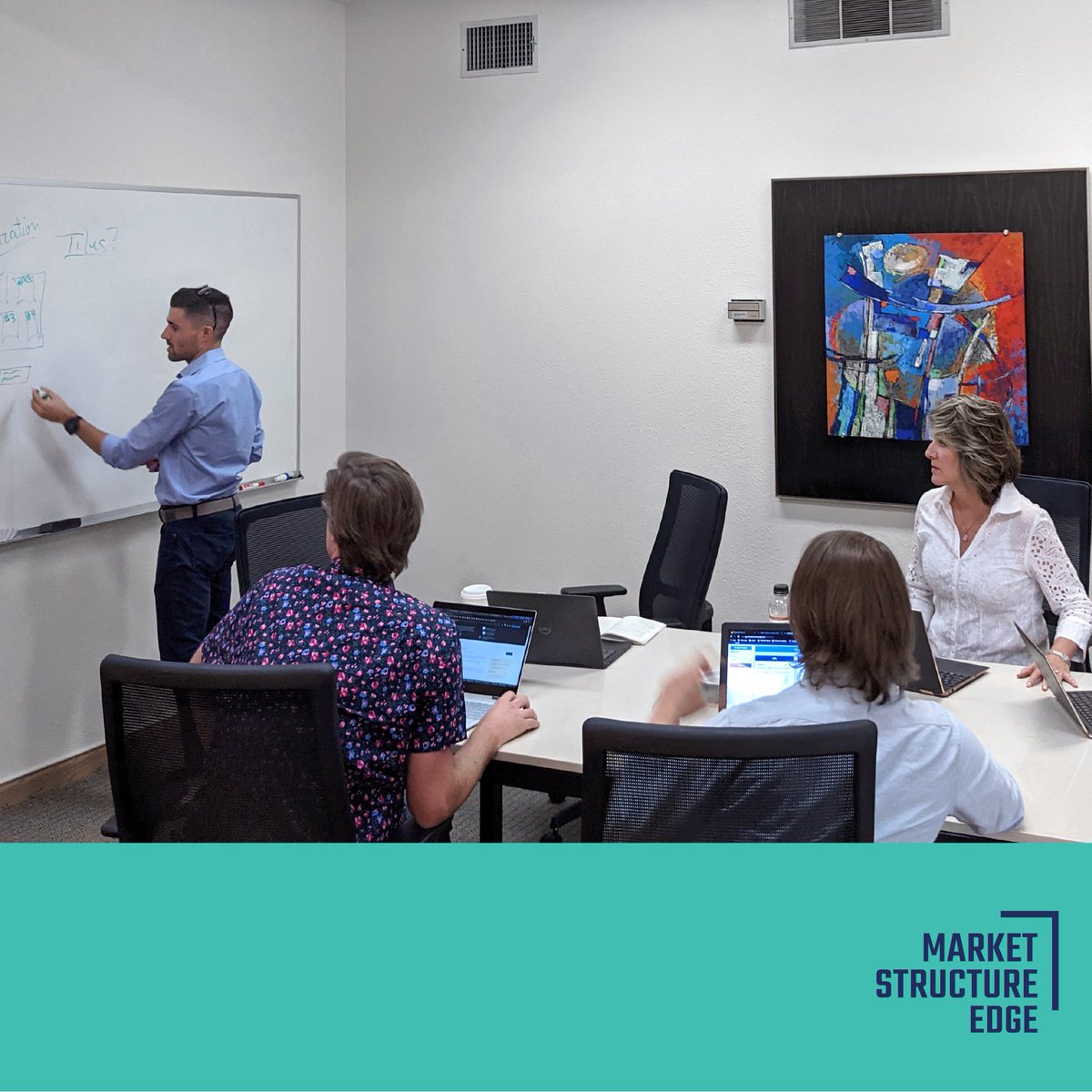 EdgeStructure's tweet image. The faces behind Market Structure EDGE! Our team is full of smart, passionate, and hard-working individuals and we&apos;re so grateful to have them on board.

marketstructureedge.com 

#MSE #MarketStructureEDGE #Staff #BehindTheScenes #DayInTheLife #Team #StaffPicks #Culture