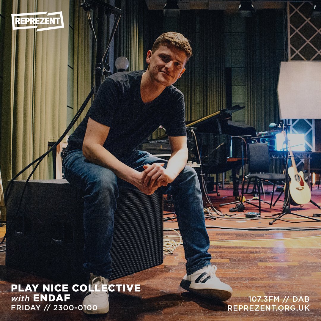ReprezentRadio's tweet photo. 2300-0100

@playnicecollect 

This months show we've got Nottingham based duo Chubz &amp; Nukem, also part of @fourfourdj and all the way from North Wales we have Endaf joining us ahead of his latest release out next week on Play Nice!

107.3FM | DAB | https://t.co/Npj7LxrFgg https://t.co/GpMIoWPzQt