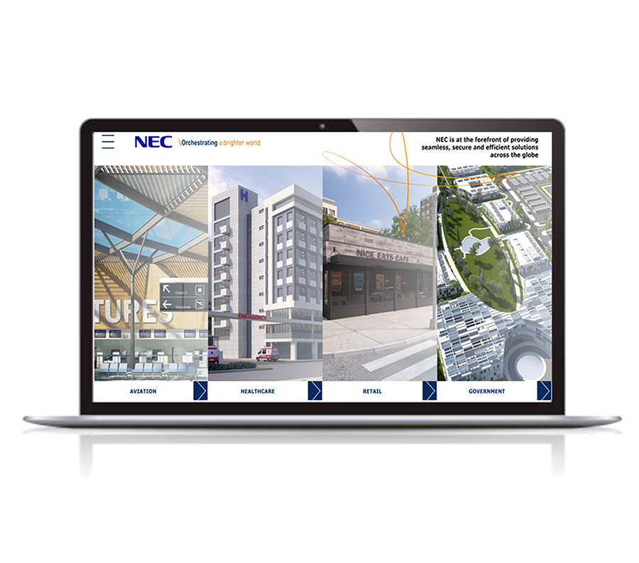 See how NEC I:Delight is making seamless, contactless experiences a reality with 360 degree viewing in our new Virtual Customer Experience Center! #CX #contactless #virtual Click here for a tour: hubs.ly/H0TTzg60