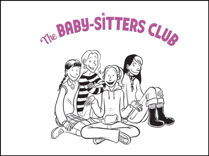 Happy Birthday to Ann M. Martin, the author of The Babysitters Club and more wonderful books.   
