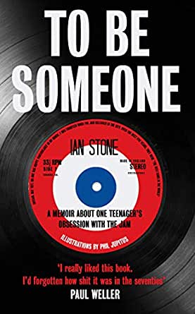 StevoMusicMan's tweet photo. Just watched #ToBeSomeone comedy film. Not sure what to make of it to be honest! Cast inc loads of actors that appeared in #Quadrophenia film. Anyone else seen it? Loved the book of the same name @iandstone https://t.co/doxWSeR5VA
