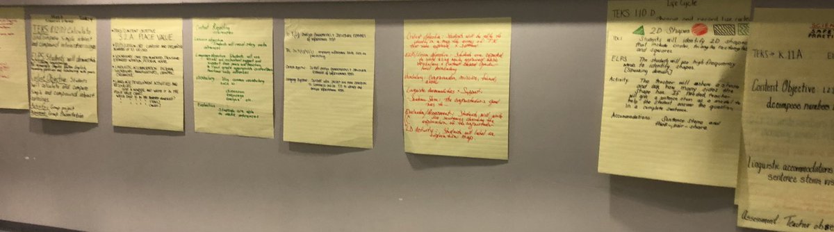 🤩Had a great time presenting to PK-8 Teachers @ SER Niños today!!Can’t wait to come back and visit their classrooms soon! 😉 @R4RLA #DualLanguageWarriors #ELPS #SheleteredInstruction