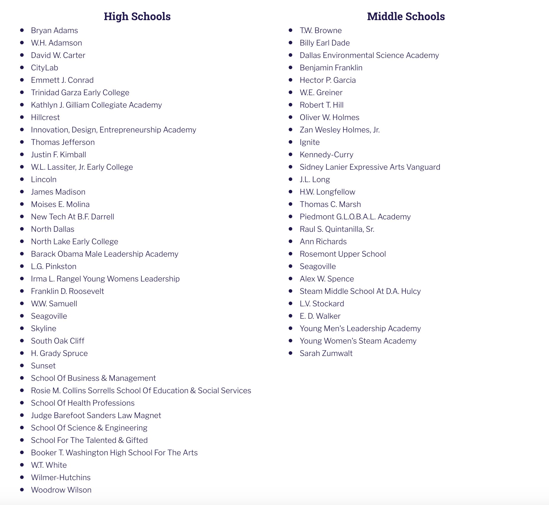 Dallas Isd Tomorrow Is The First Day Of School For All Of Our Campuses On The Base Calendar T Co Nqrnbiq4hw Dallasisdready T Co Zabpidbqfs