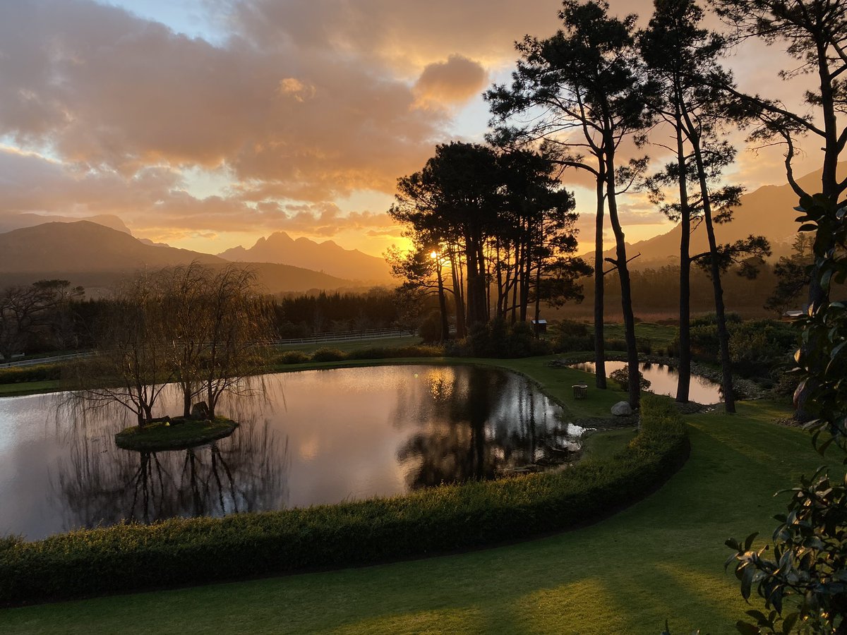 BobbyKaylor's tweet photo. Nothing like sunsets with your soul mate. Cheers! https://t.co/gf4i00tlRL