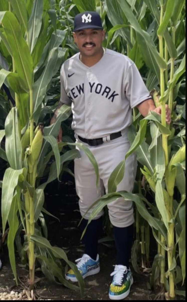 The161Boys's tweet photo. King of the castle 🌽 https://t.co/baHXitnnKX
