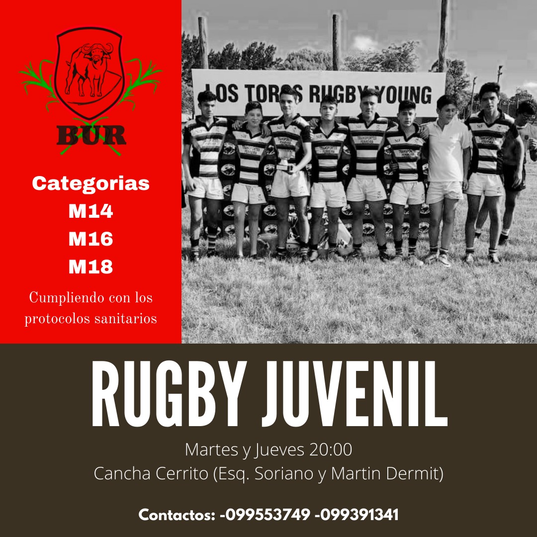 Todo joven que quiera empezar este hermoso deporte puede acercarse, no se va a arrepentir

#rugby #rugbyinterior
#formativas #rugbyjuvenil