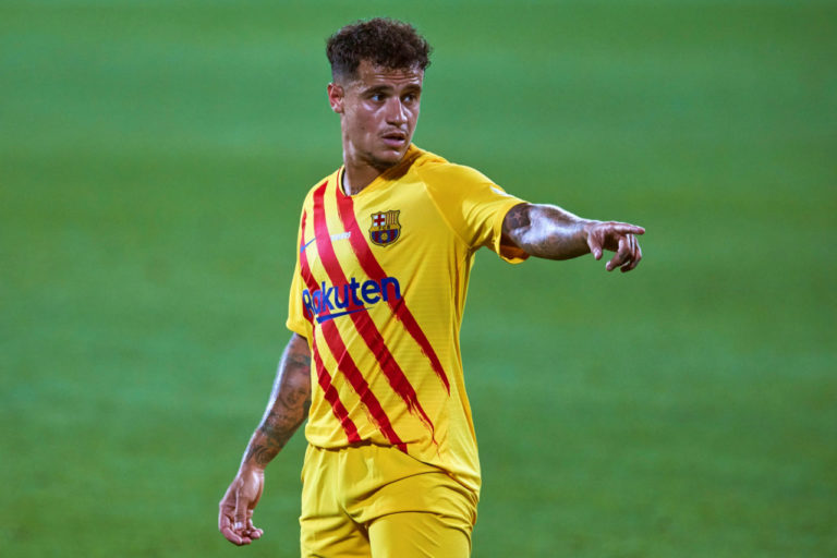 Lazioland La Repubblica Claim That The Representatives Of Barcelona S Philippe Coutinho Have Offered Him To Milan Roma Lazio They Suggest Lazio Is The Most Interested But Pricetag And Salary