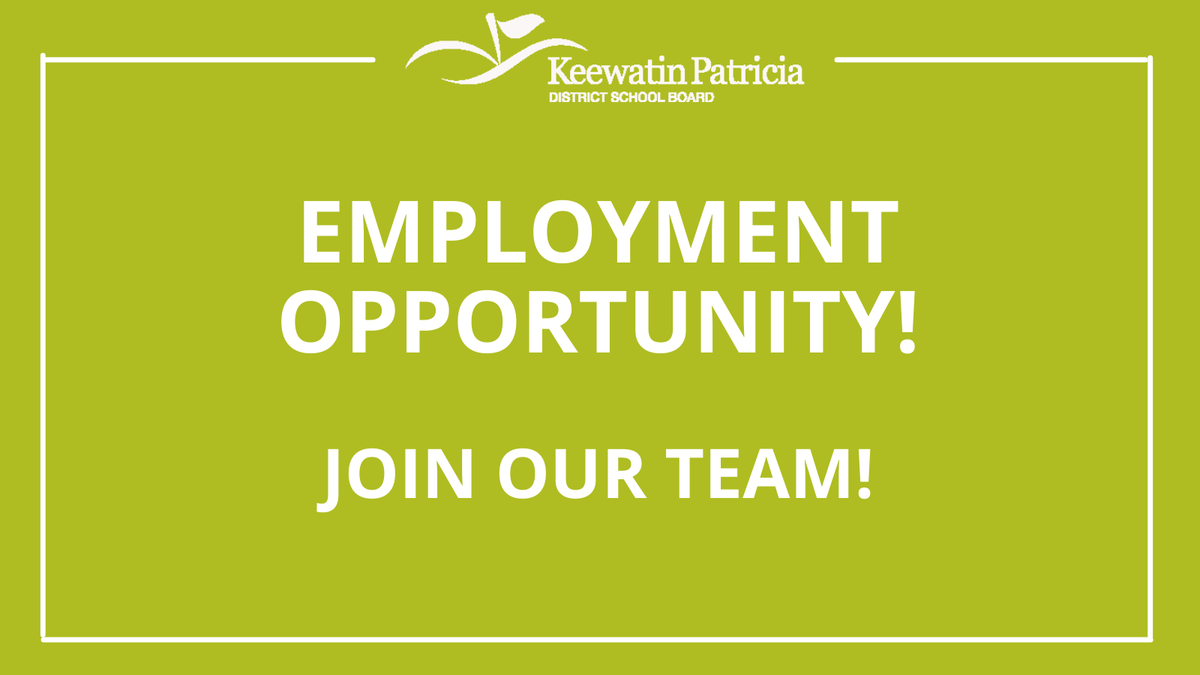 KeewatinPatriciaDSB tweet media