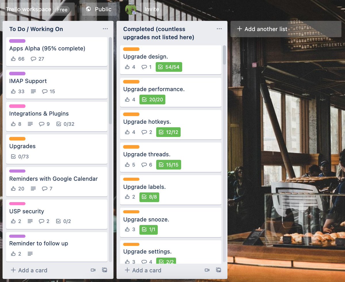 DarwinMail 💌 tweet media