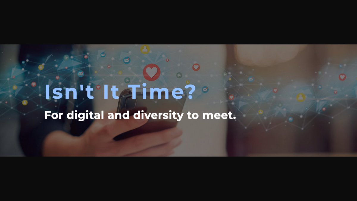 GlobalViewComm's tweet image. At GVC, we help you reach diverse audiences by elevating your brand’s D&amp;amp;I story through a robust digital and social footprint. #DiversityandInclusion
bit.ly/3s4MPkb