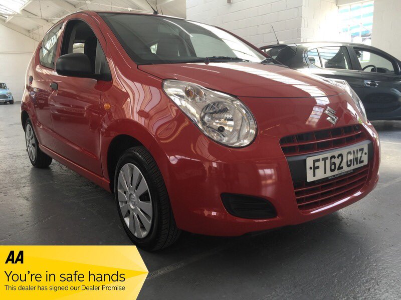 smallcarco's tweet photo. ⭐️ Suzuki Alto SZ ⭐️

ONLY 6,650 MILES! - 2013 (62 plate)

*£4,480*

For all enquiries about this vehicle please call: 01242 224 863 (Small Car Company)

#Suzuki #Alto #Reliable #Cars #SmallCar #UsedCarsForSale #Handpicked #Cheltenham #CarDealership https://t.co/kUXsu6GK6i