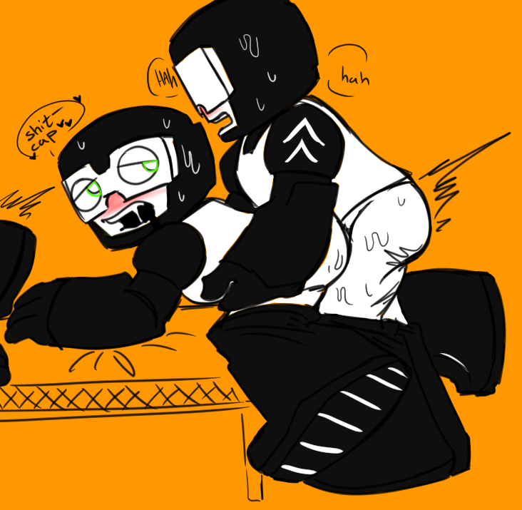 nsfwshoggo's tweet photo. unlucky those who tried to sleep [TedxCap] 
#tankmannsfw #tankmennsfw https://t.co/Rn6C6jsF3s