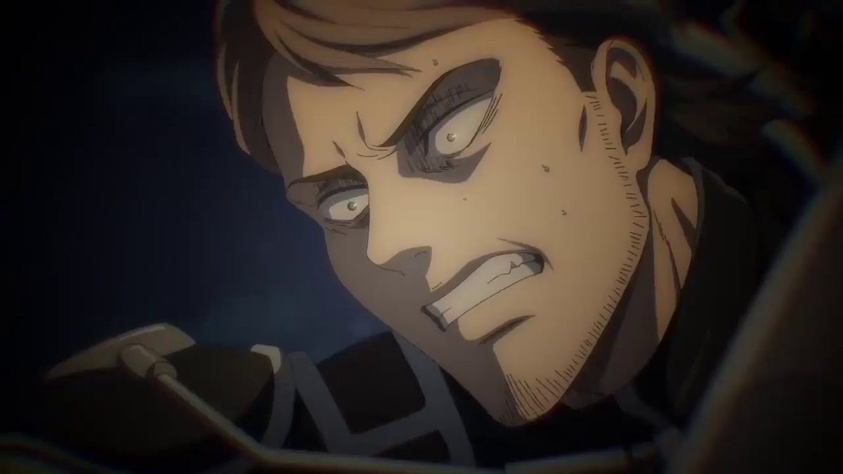 [Continues staring, even more intensely]