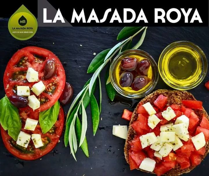 💥🌞🌞💥¿¿Ola de Calor??? 💥🌞🌞💥
¿Estamos preparados para soportarla?
✍️✍️Comidas ligeras, ensaladas 🥗, y mucha mucha agua 💧💦💧 y líquidos...
¿Tomates aliñados con un aceite de oliva virgen extra variedad Picual?

Pedido Online: masada-roya.es/23-la-masada-r…
#aovelovers
#Comparte