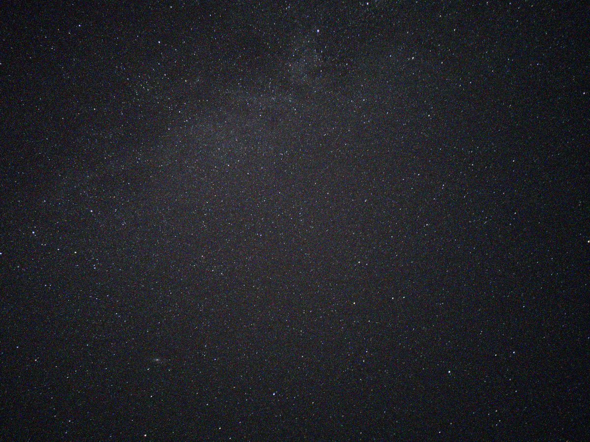 Harika ve büyüleyici bir gece 😍
Mutlaka izleyin :) 
#PerseidMeteorYağmuru