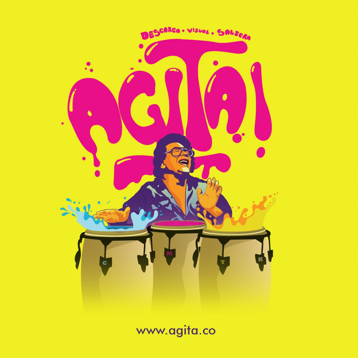 AgitaVisual's tweet photo. 🔴 Nuestro sitio web se ha remodelado, y desde ahora cuenta con nuevo contenido visual y escrito, sobre este proyecto artístico y de investigación cultural que integra tres ejes temáticos:
Salsa, Ciudad y Arte Gráfico. 
https://t.co/Akyg4NaLgF
#Salsa #graficasalsera https://t.co/pzGckPreKA