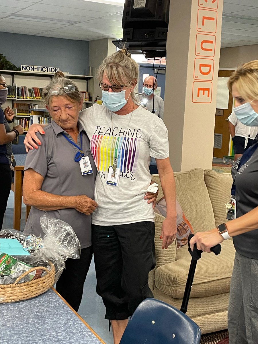 Lutz K-8 tweet media