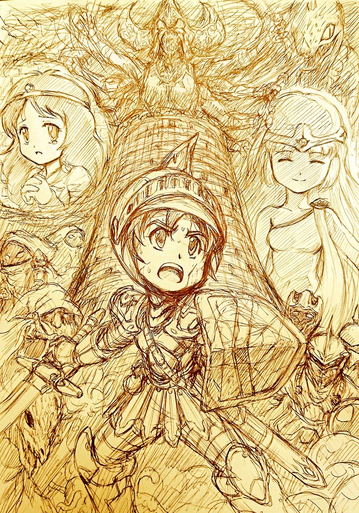 「#8月になったのでフォロワーさんに自己紹介しようぜ
いつも有り難うございます!ヘ」|ヘイカのイラスト